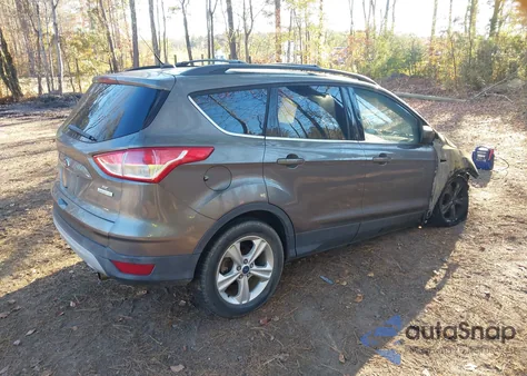 2013 Ford Escape Se z USA, uszkodzony, nr VIN 1FMCU0GX6DUA20140